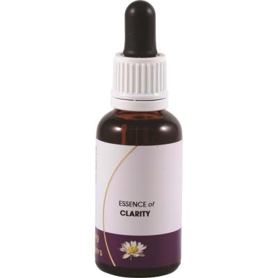 Living Essences of Australia Flower Essence of Clarity 30ml